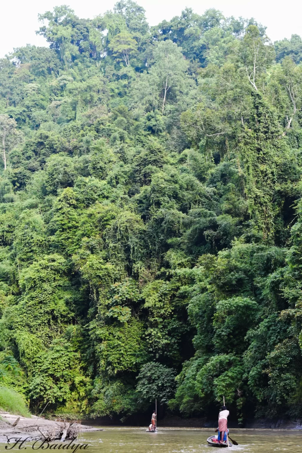 Photo of Debtamura Hills (Chabimura starting point) By Himen Baidya