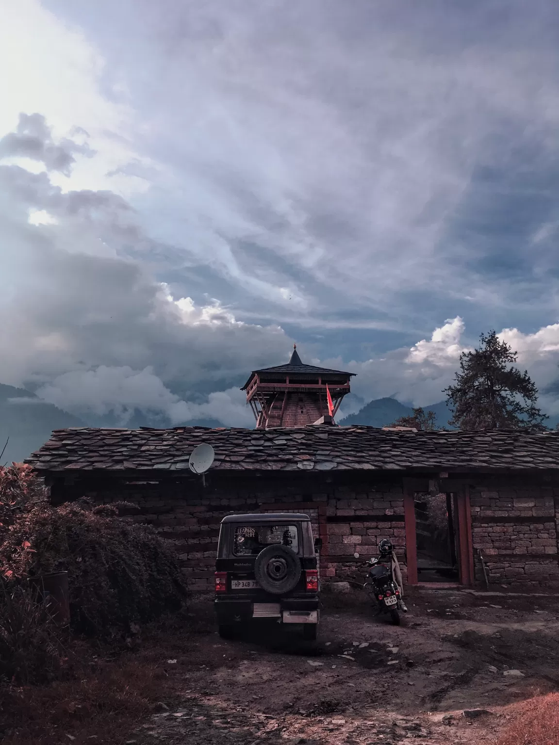 Photo of Unplanned 300 Days Of Backpacking Across India By Arjun Anilkumar