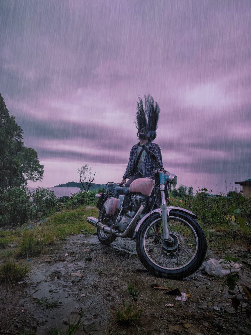 Photo of Unplanned 300 Days Of Backpacking Across India By Arjun Anilkumar