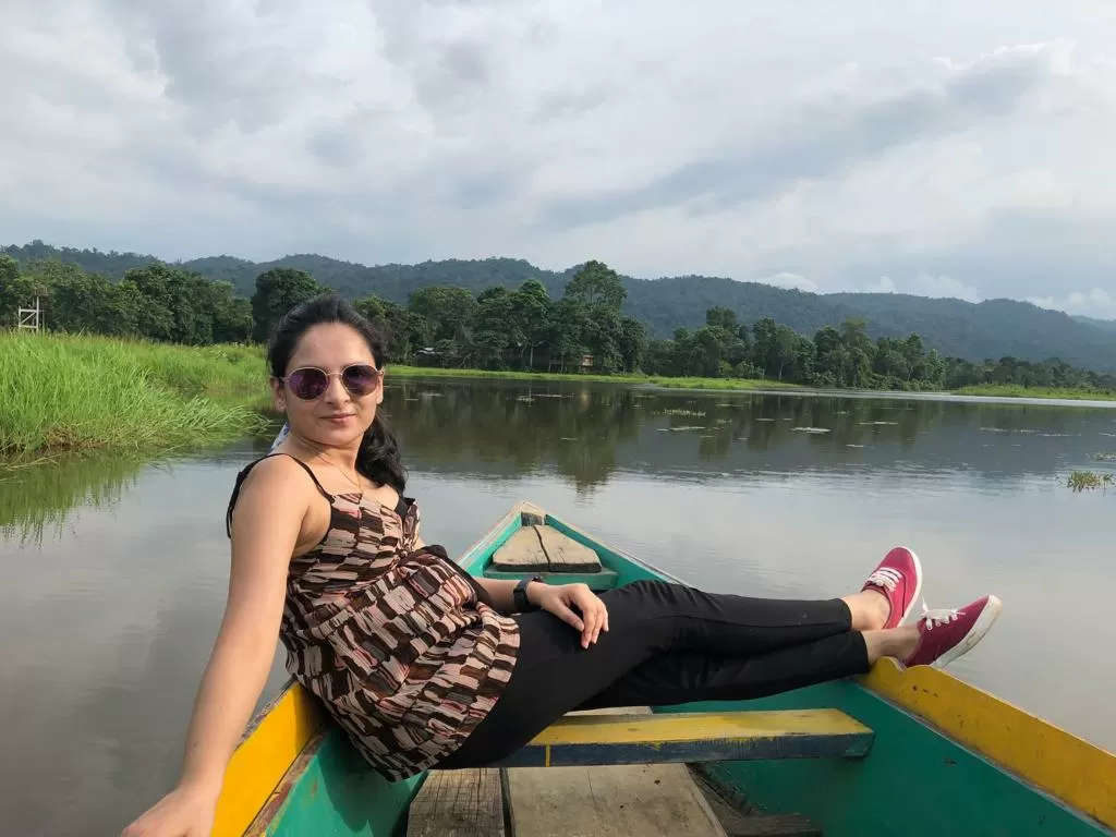 Photo of Guwahati By Santoshi Pal