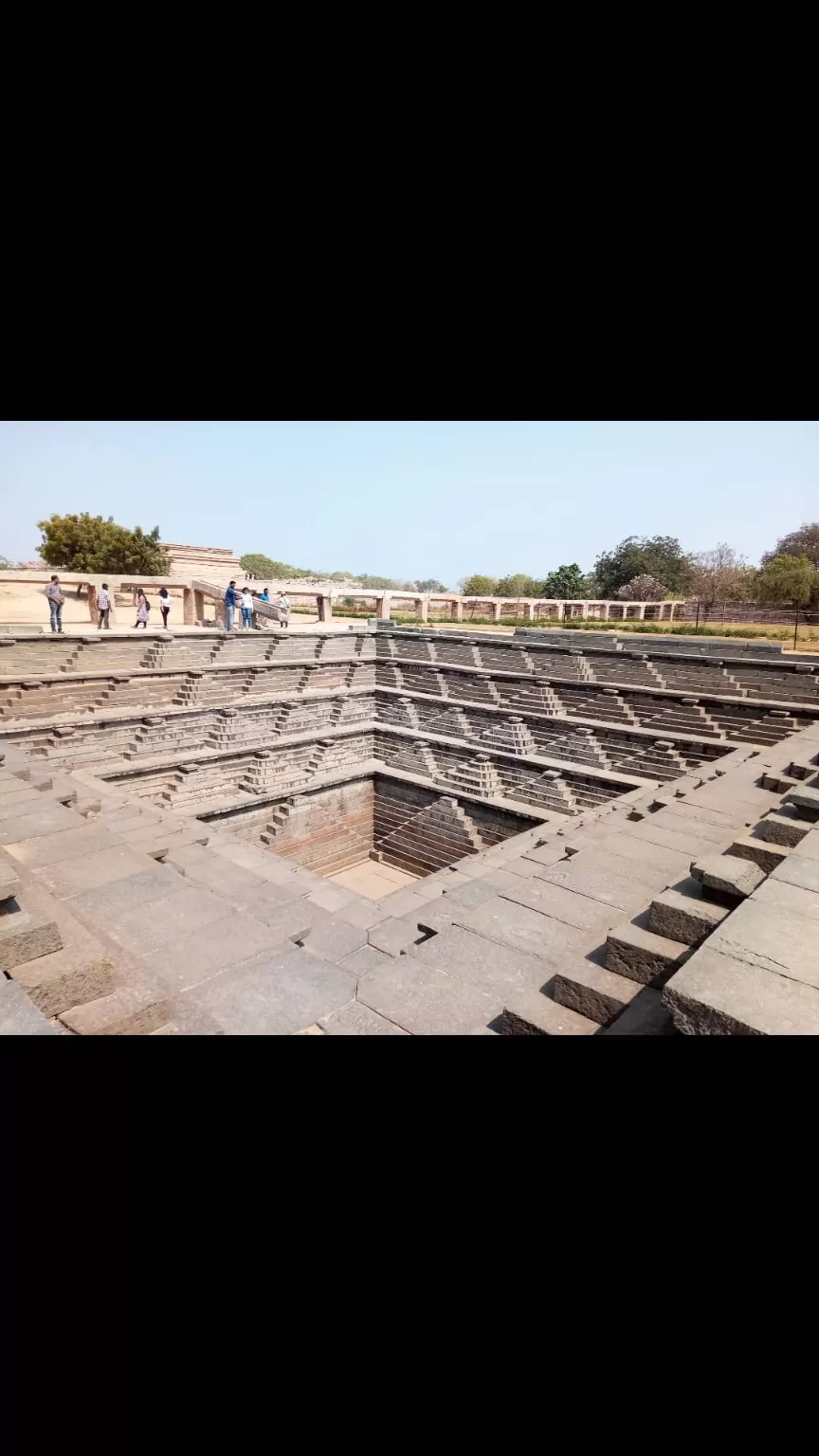 Photo of Hampi By Shubh Narnaware