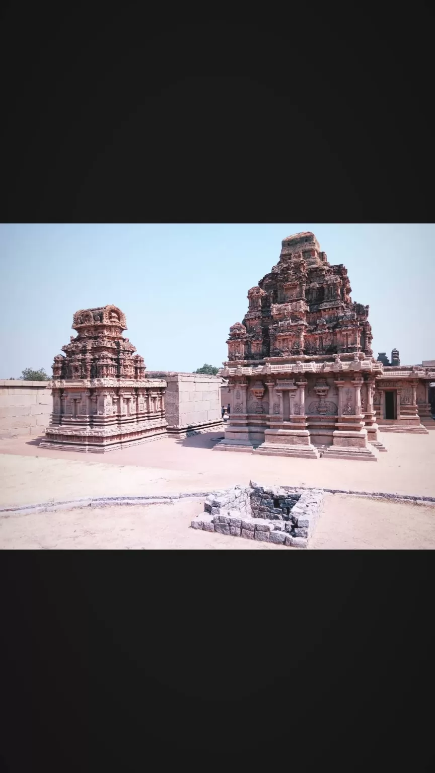 Photo of Hampi By Shubh Narnaware