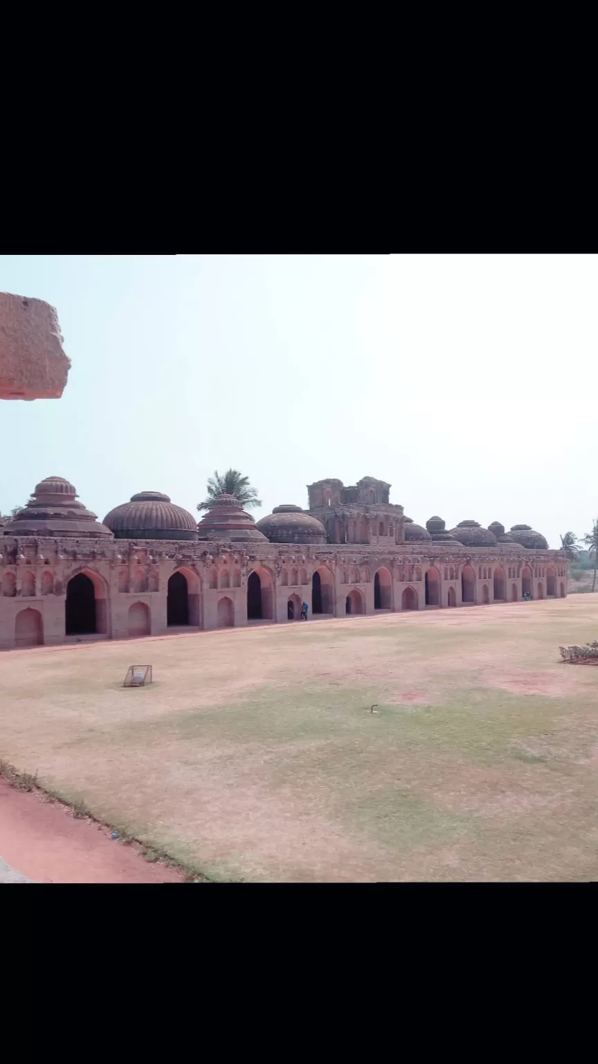 Photo of Hampi By Shubh Narnaware