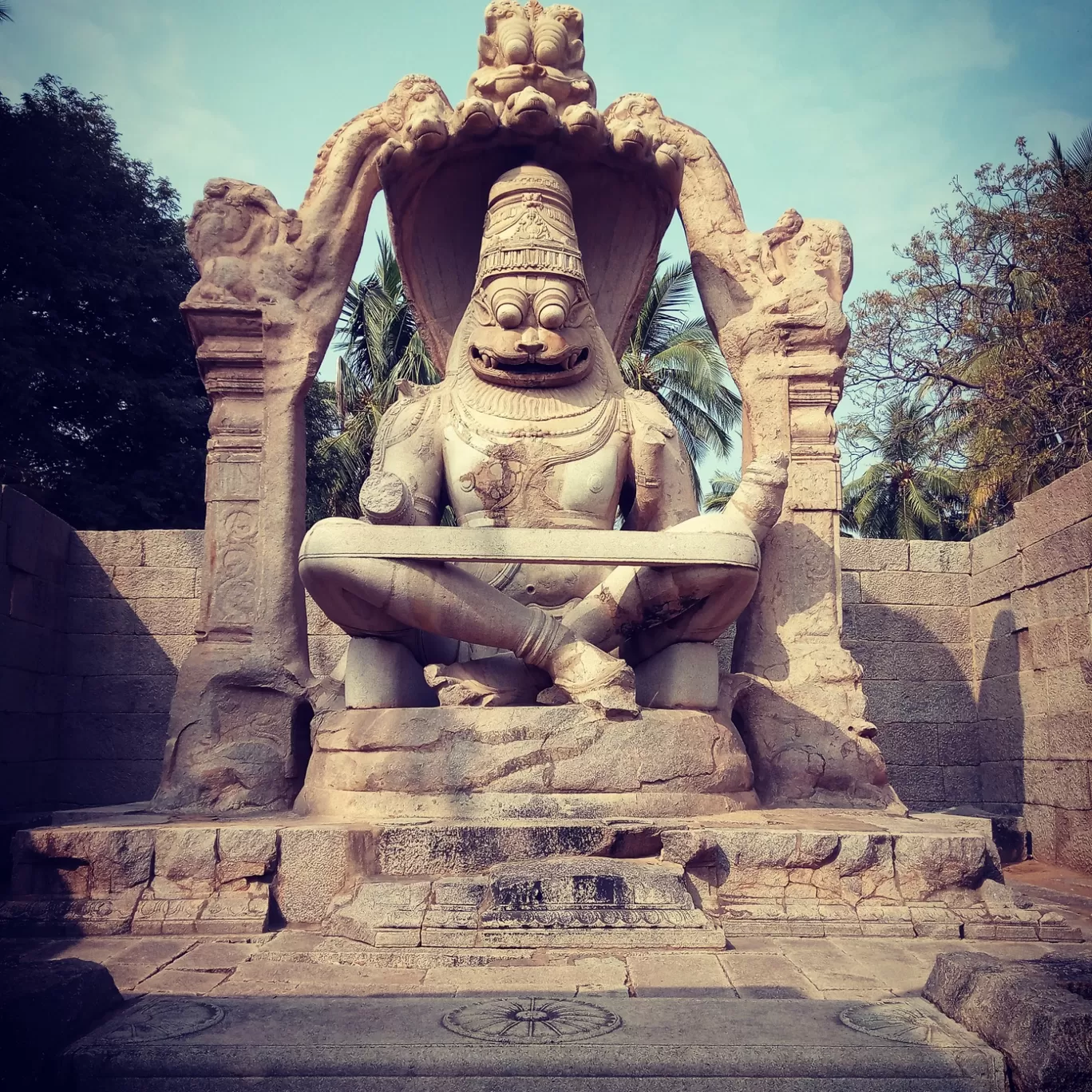 Photo of Hampi By Shubh Narnaware
