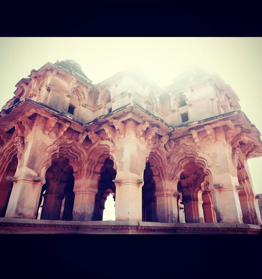 Photo of Hampi By Shubh Narnaware