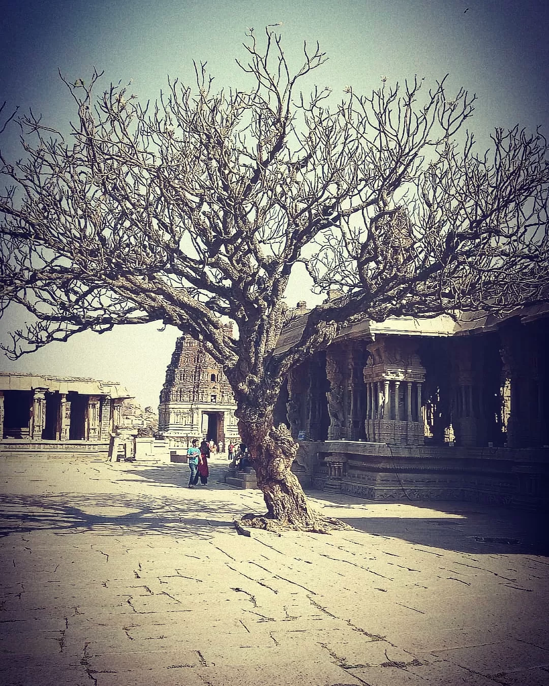 Photo of Hampi By Shubh Narnaware