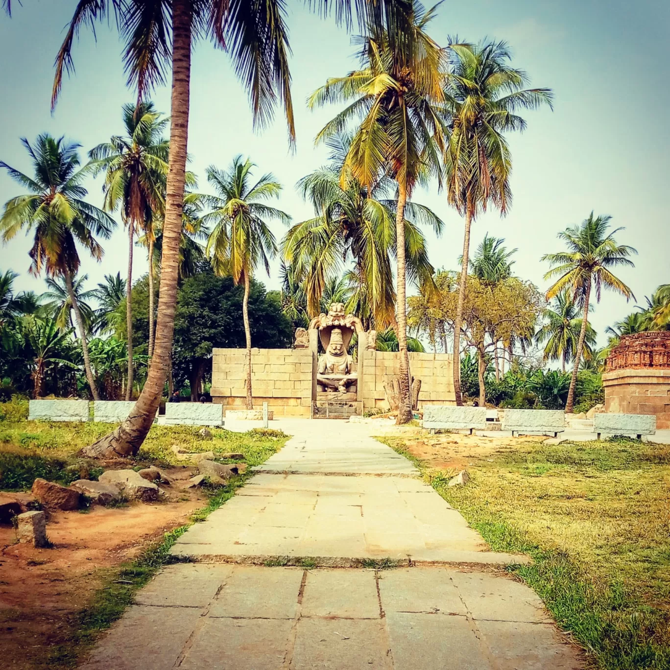 Photo of Hampi By Shubh Narnaware