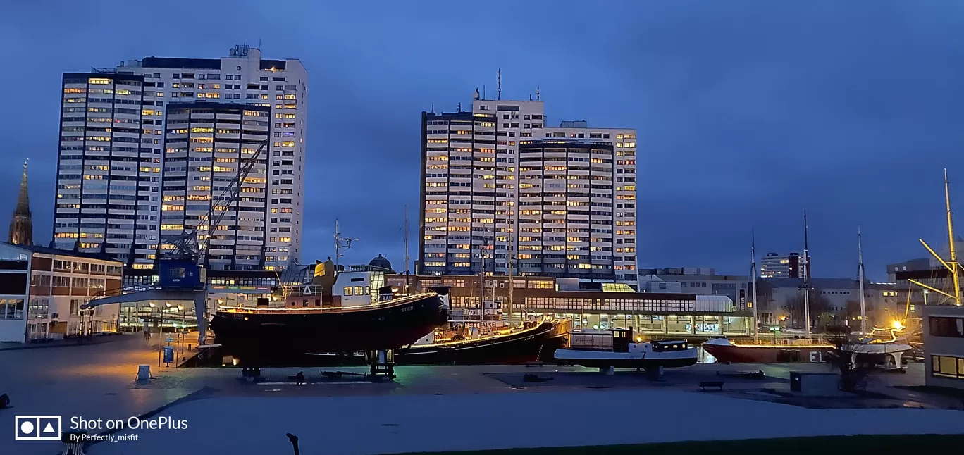 Photo of Bremerhaven By Ronnieta Sarkar