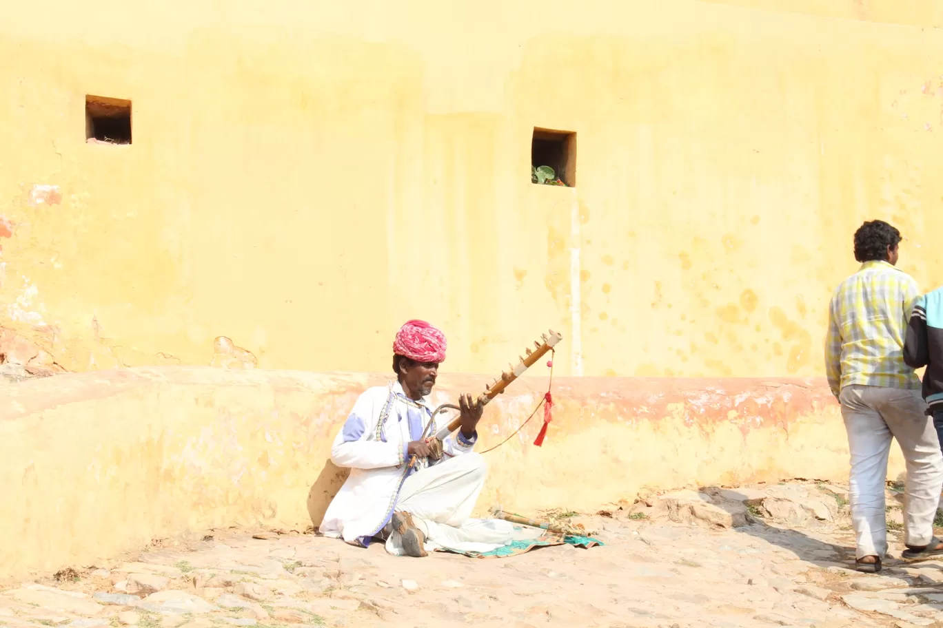 Photo of Jaipur By Sharun Masih
