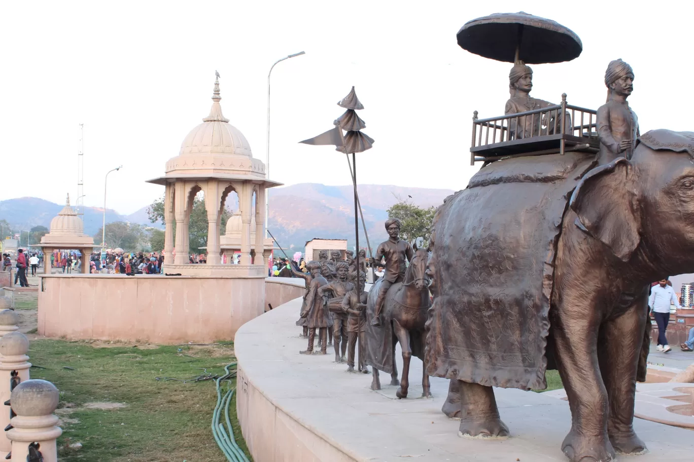 Photo of Jaipur By Sharun Masih