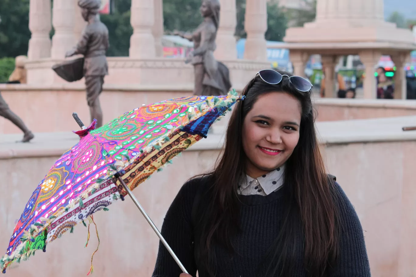 Photo of Jaipur By Sharun Masih