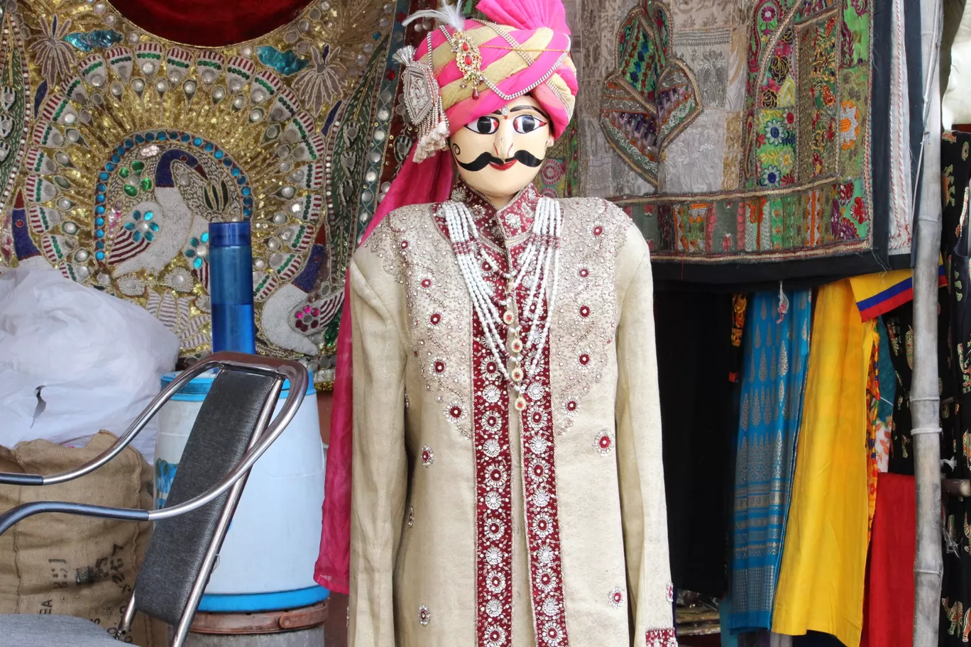 Photo of Jaipur By Sharun Masih