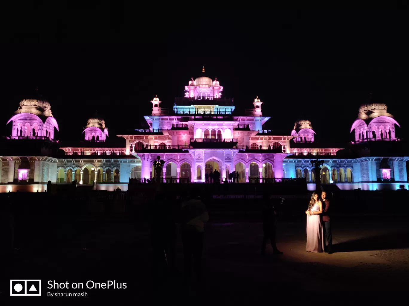 Photo of Jaipur By Sharun Masih