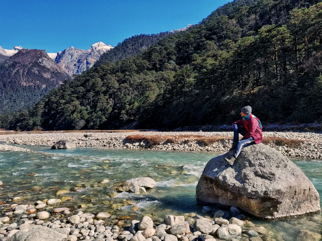 Photo of Yumthang Valley By alpha