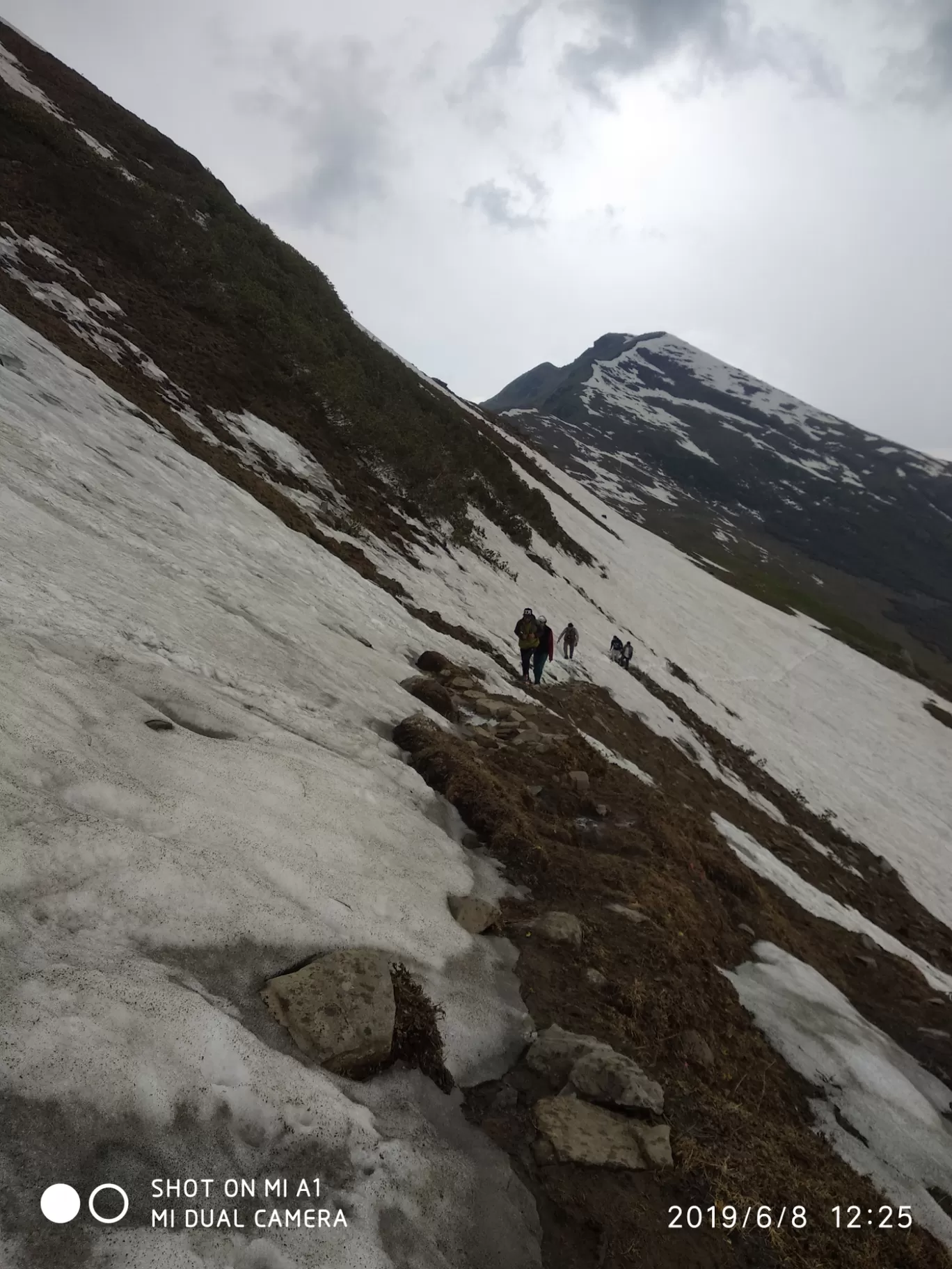 Photo of Chanderkhani Pass By Ankush Sharma