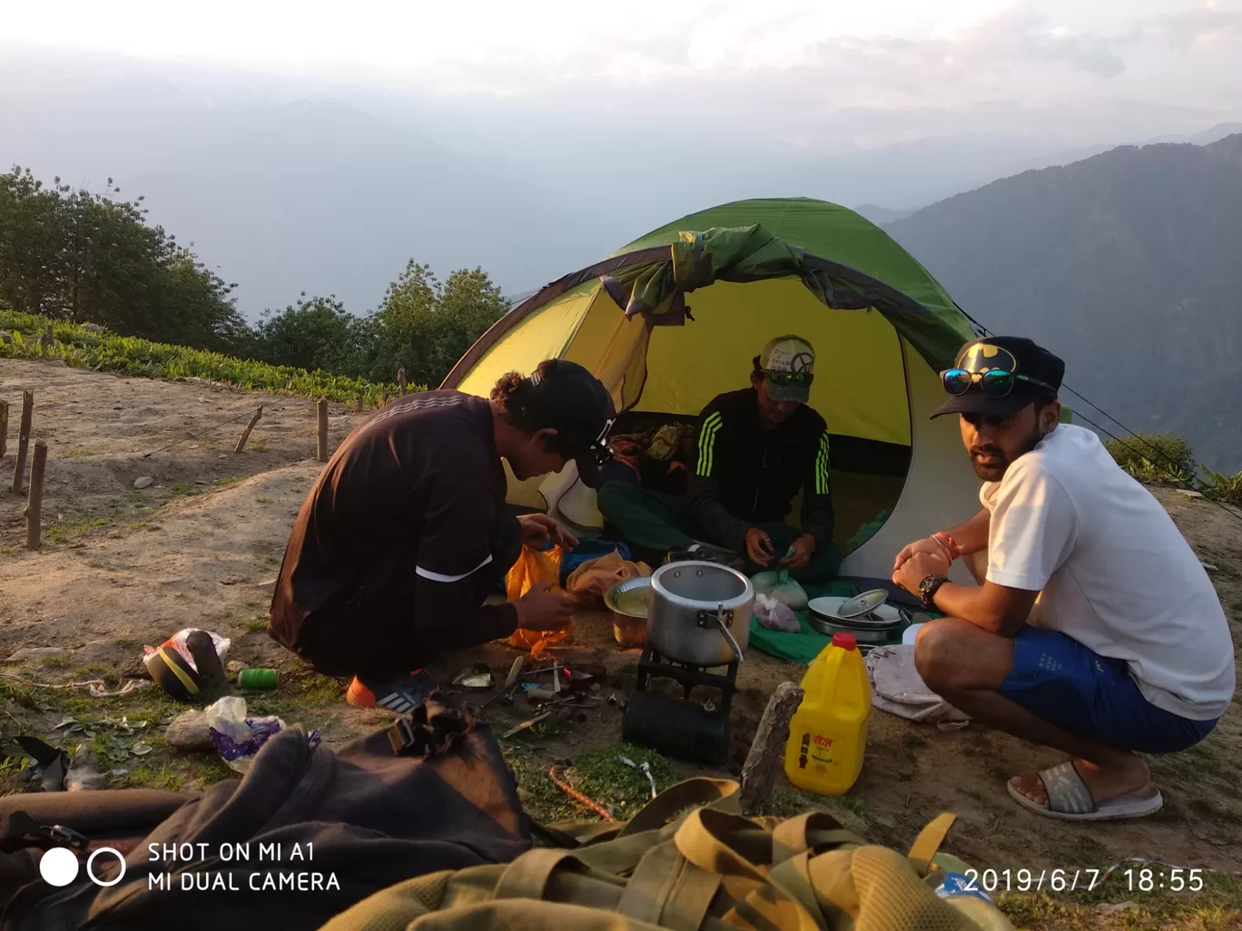 Photo of Chanderkhani Pass By Ankush Sharma