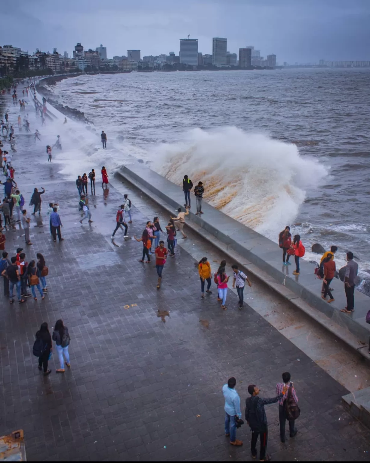 Photo of Marine Drive By Star Udyawar