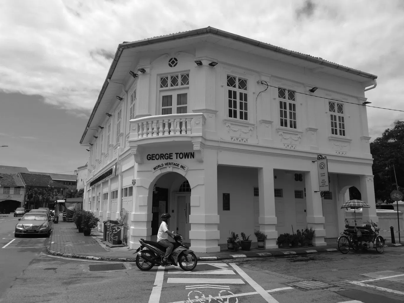Photo of Georgetown By Bala Menon