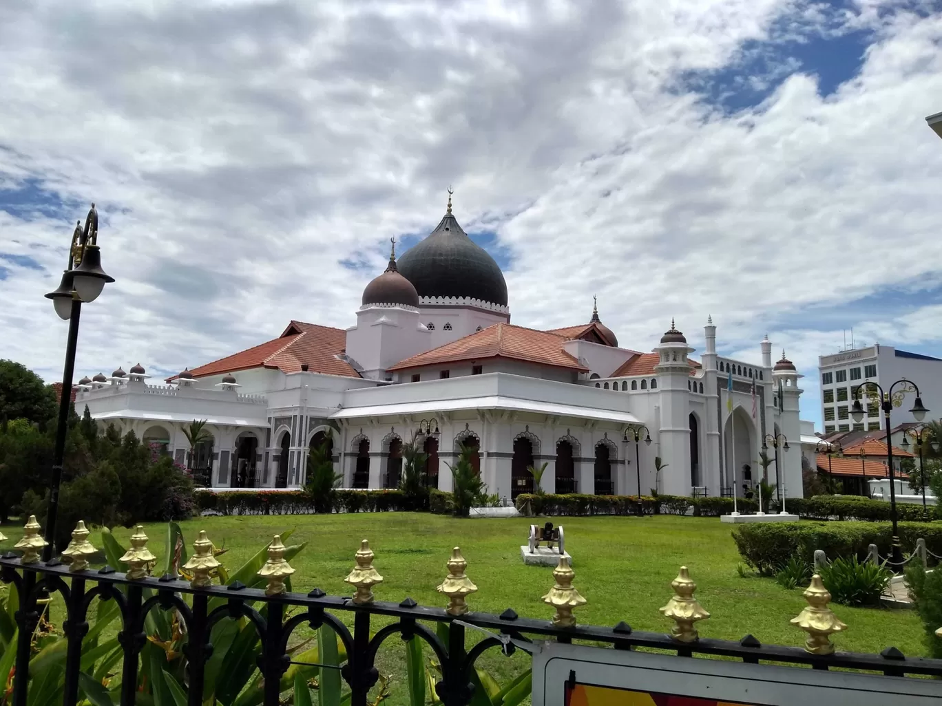 Photo of Georgetown By Bala Menon