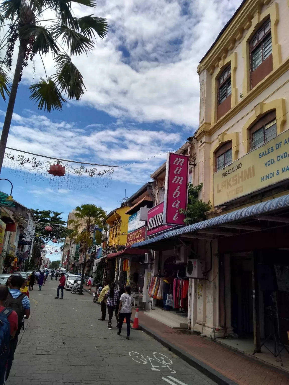 Photo of Georgetown By Bala Menon