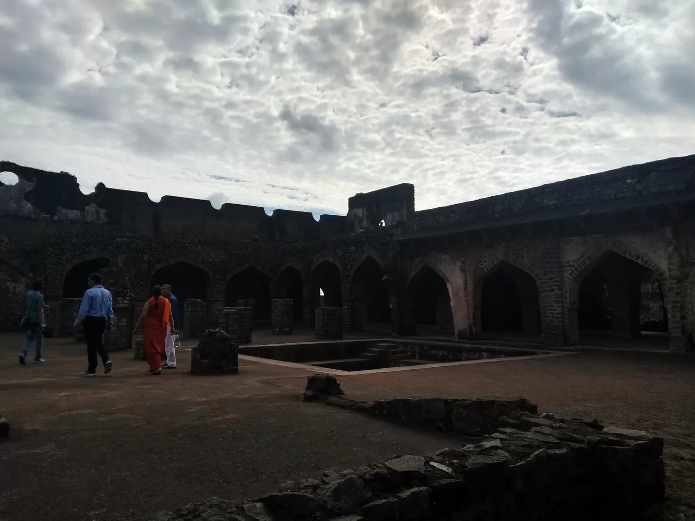Photo of Mandav By Bala Menon