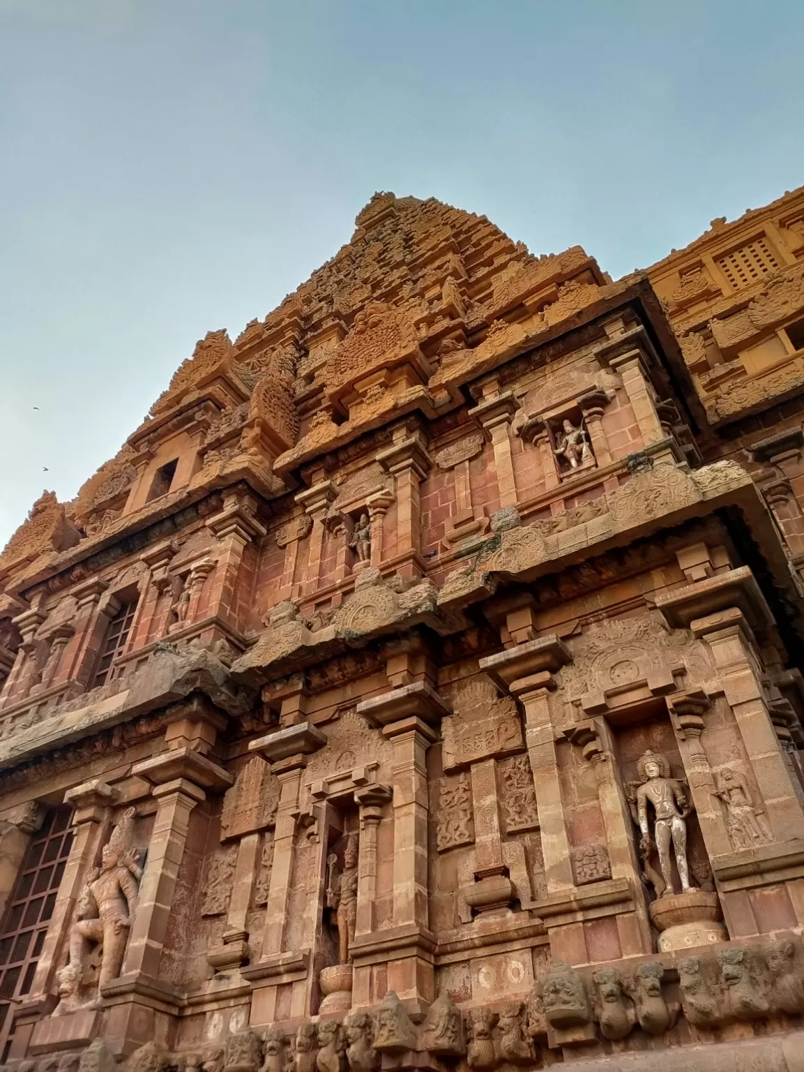 Photo of Thanjavur Big Temple By Bala Menon