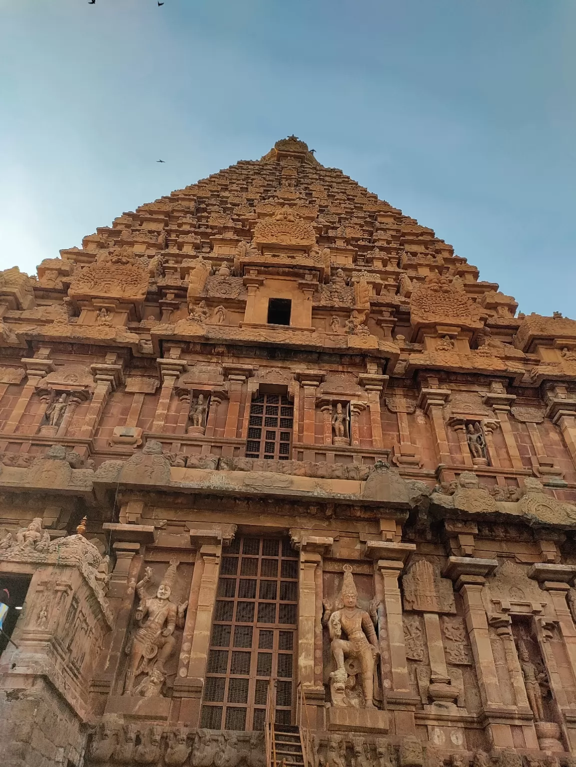 Photo of Thanjavur Big Temple By Bala Menon