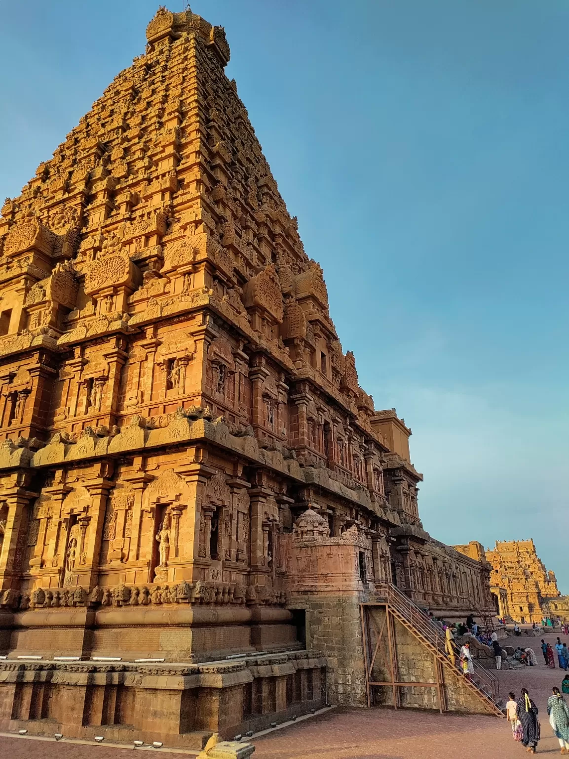 Photo of Thanjavur Big Temple By Bala Menon