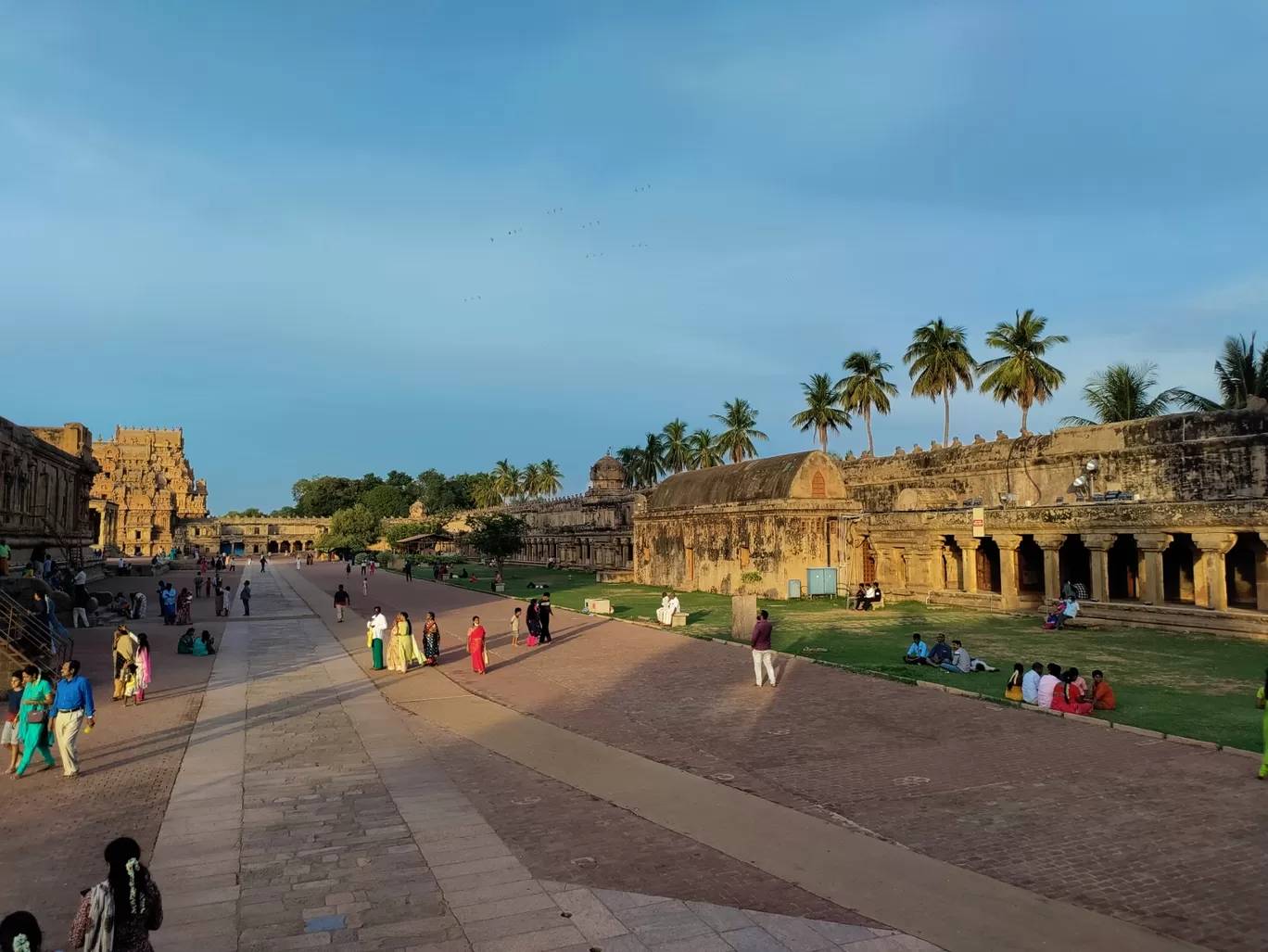 Photo of Thanjavur Big Temple By Bala Menon