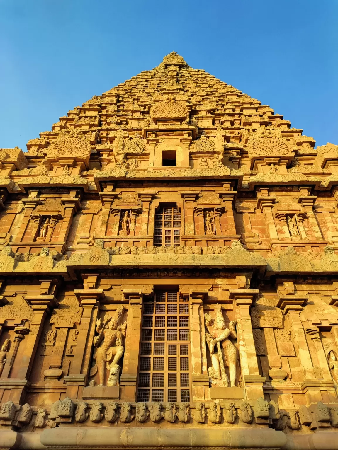 Photo of Thanjavur Big Temple By Bala Menon