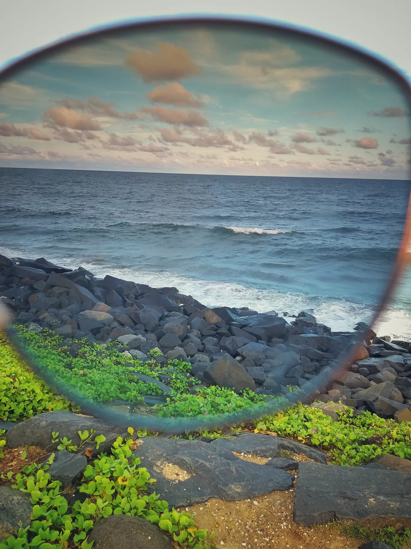 Photo of Promenade Beach By Hiral Bhensjalia