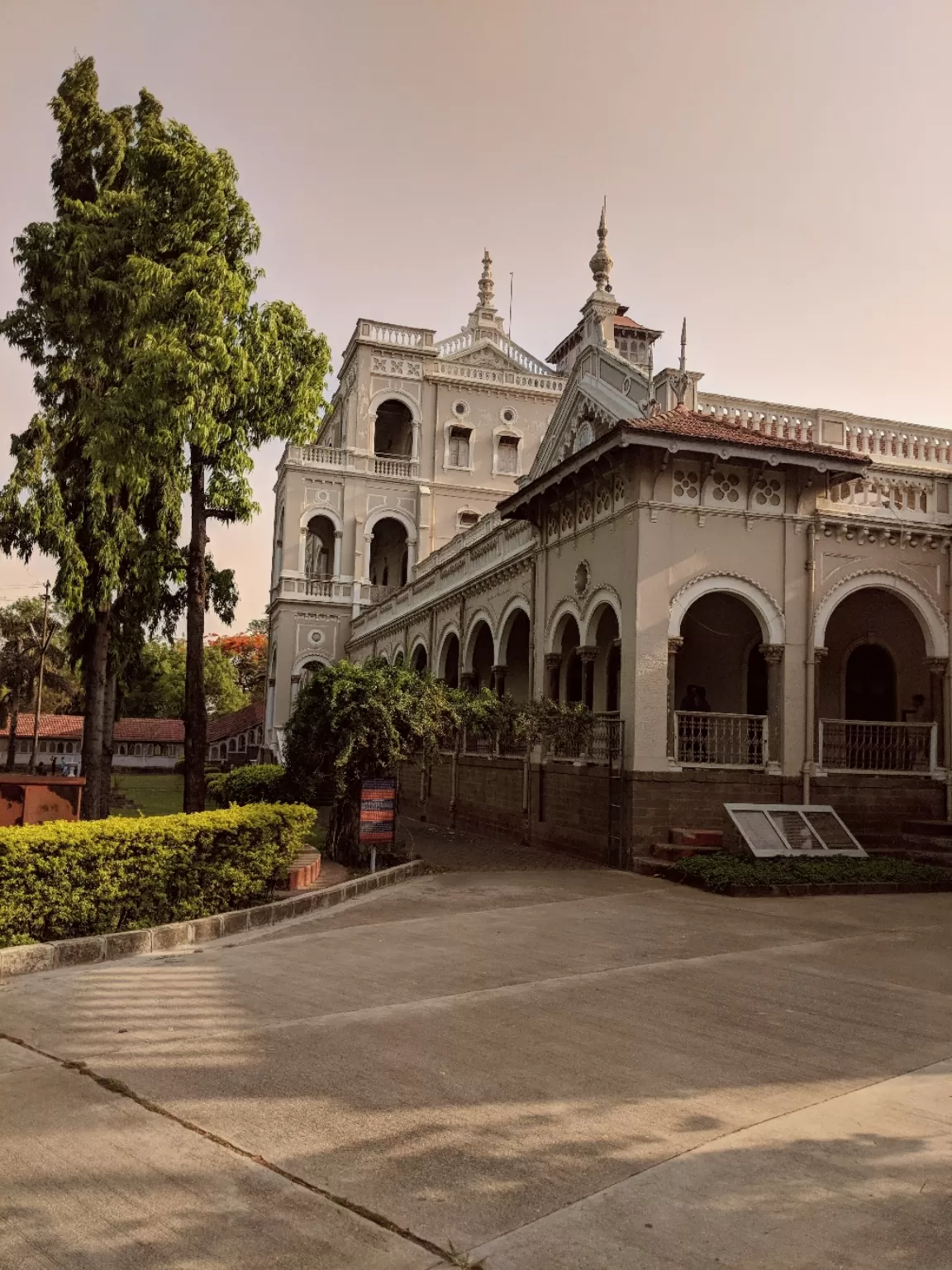 Photo of Aga Khan Palace By Maddy Venky