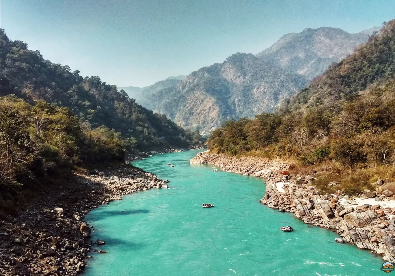 Photo of Rishikesh By Indian Footsteps