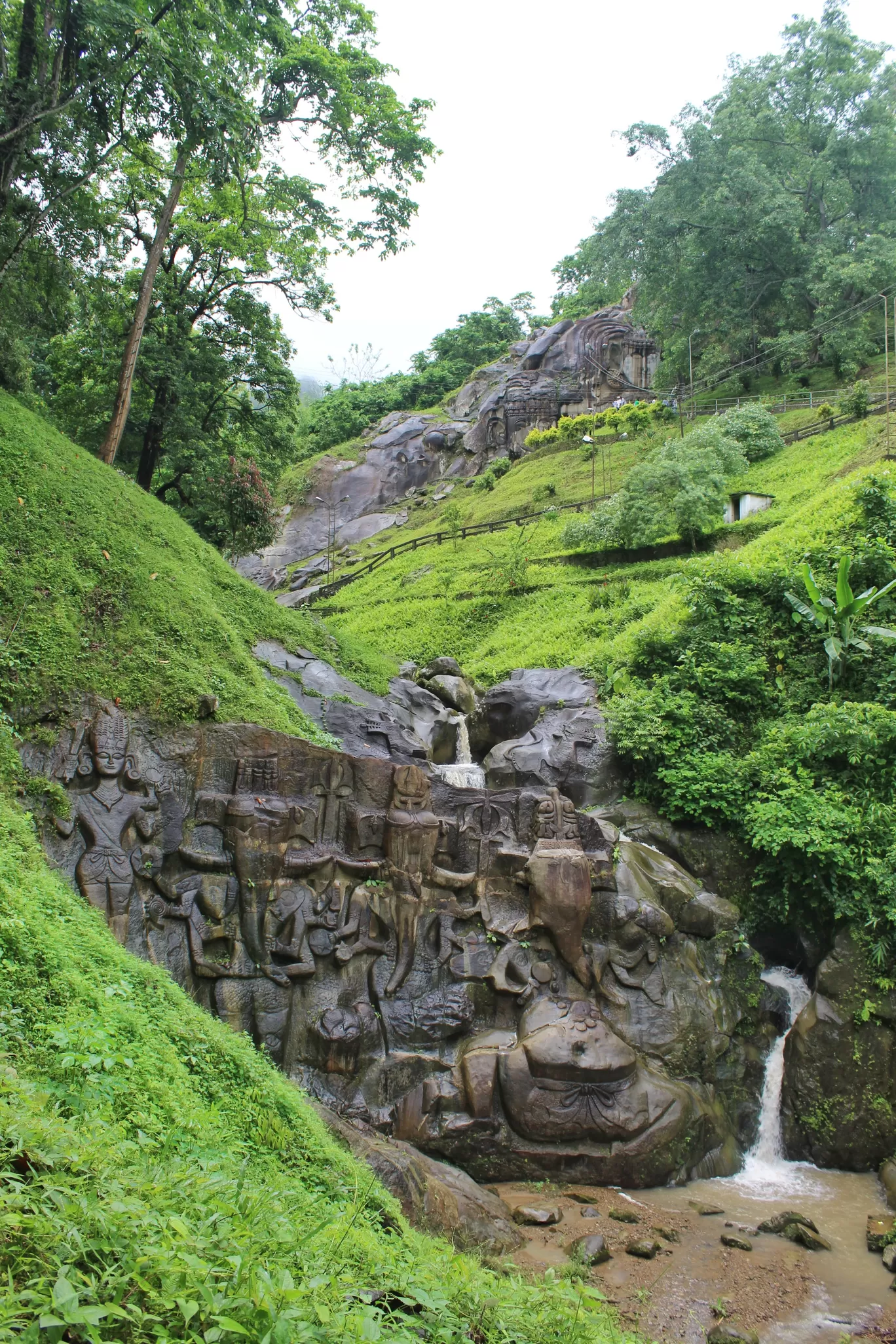 Photo of Unakoti By Priyam Kakoti Bora