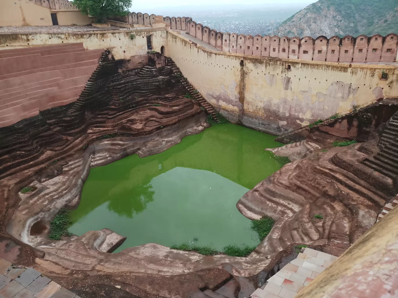 Photo of Nahargarh Fort By Chetna Bhatotiya