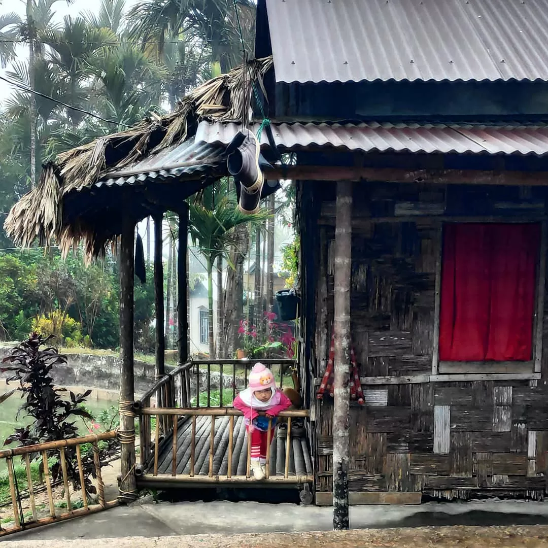 Photo of Meghalaya By Bhuvana Paanchazanya