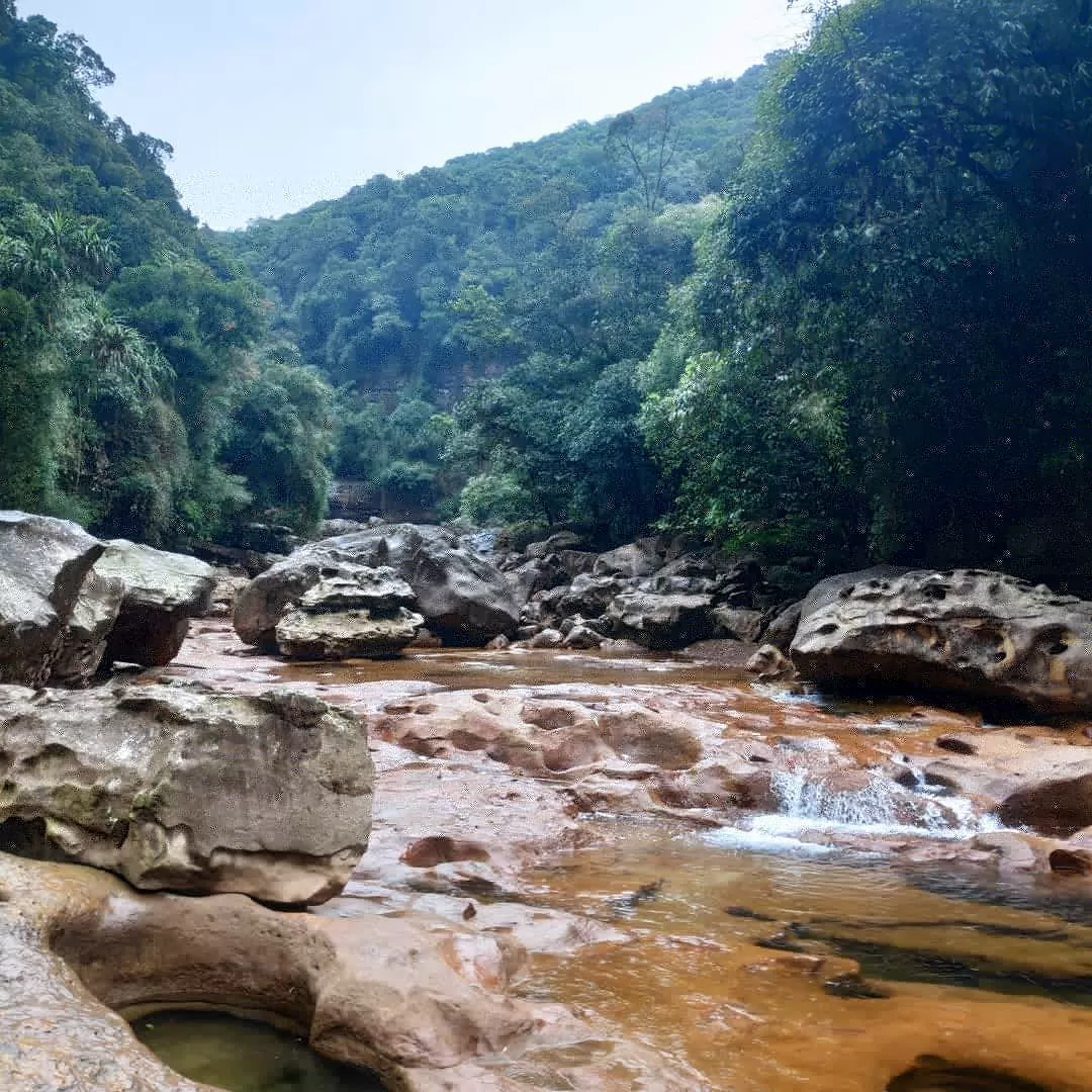 Photo of Meghalaya By Bhuvana Paanchazanya