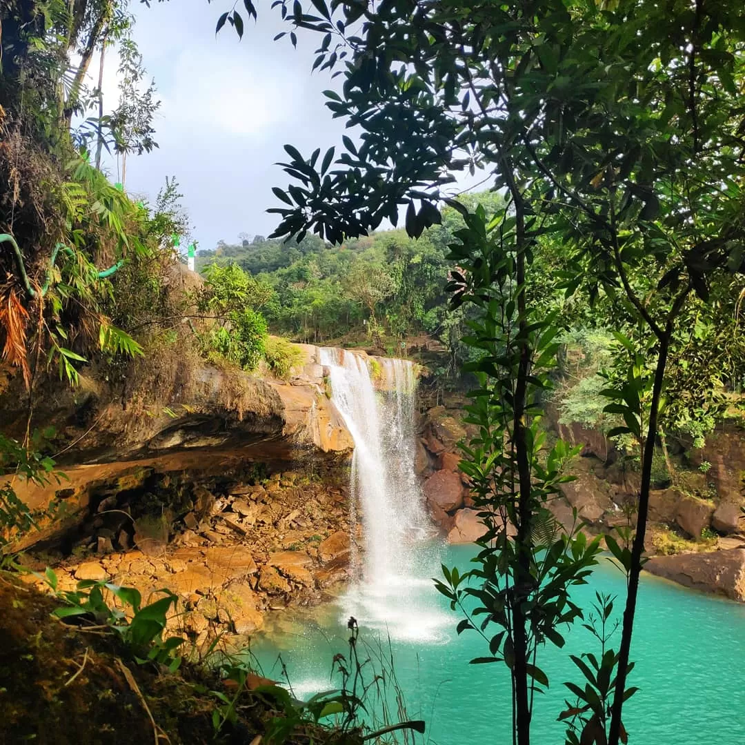 Photo of Meghalaya By Bhuvana Paanchazanya