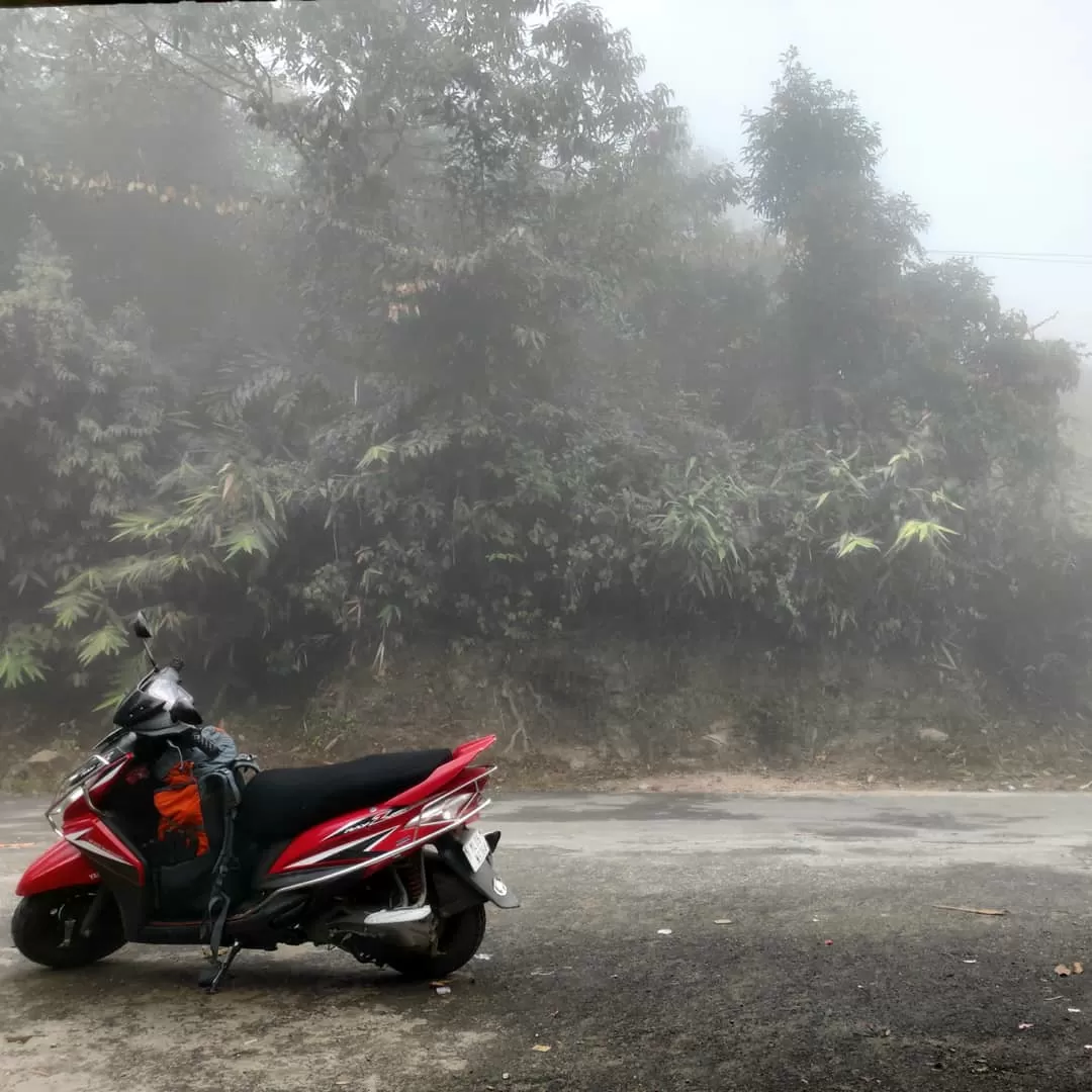 Photo of Meghalaya By Bhuvana Paanchazanya