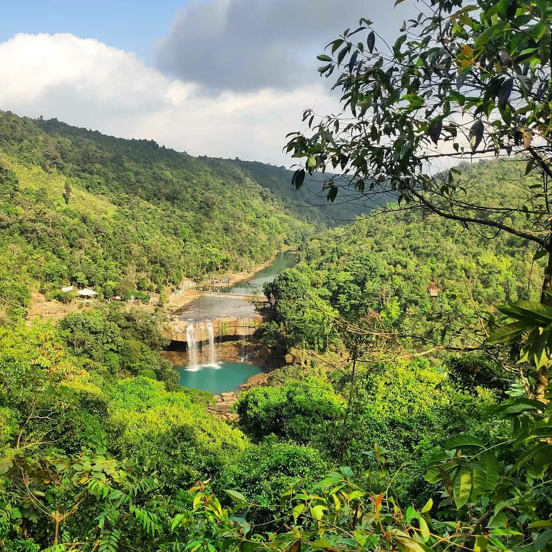 Photo of Meghalaya By Bhuvana Paanchazanya