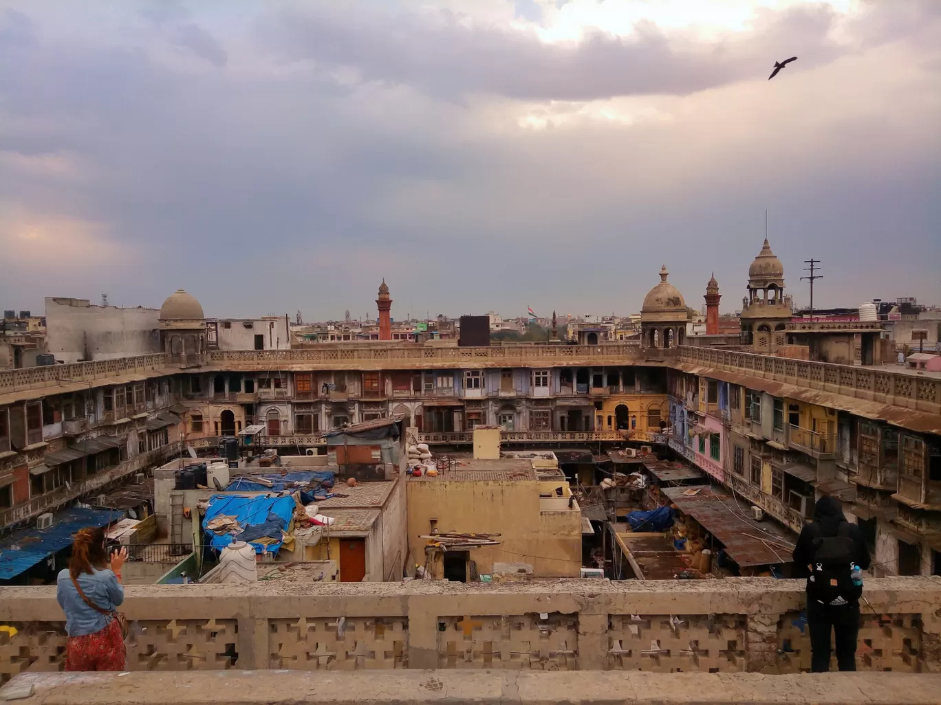 Photo of Khari Baoli By Kai Chongloi