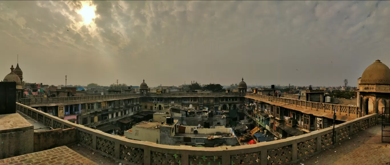 Photo of Khari Baoli By Kai Chongloi