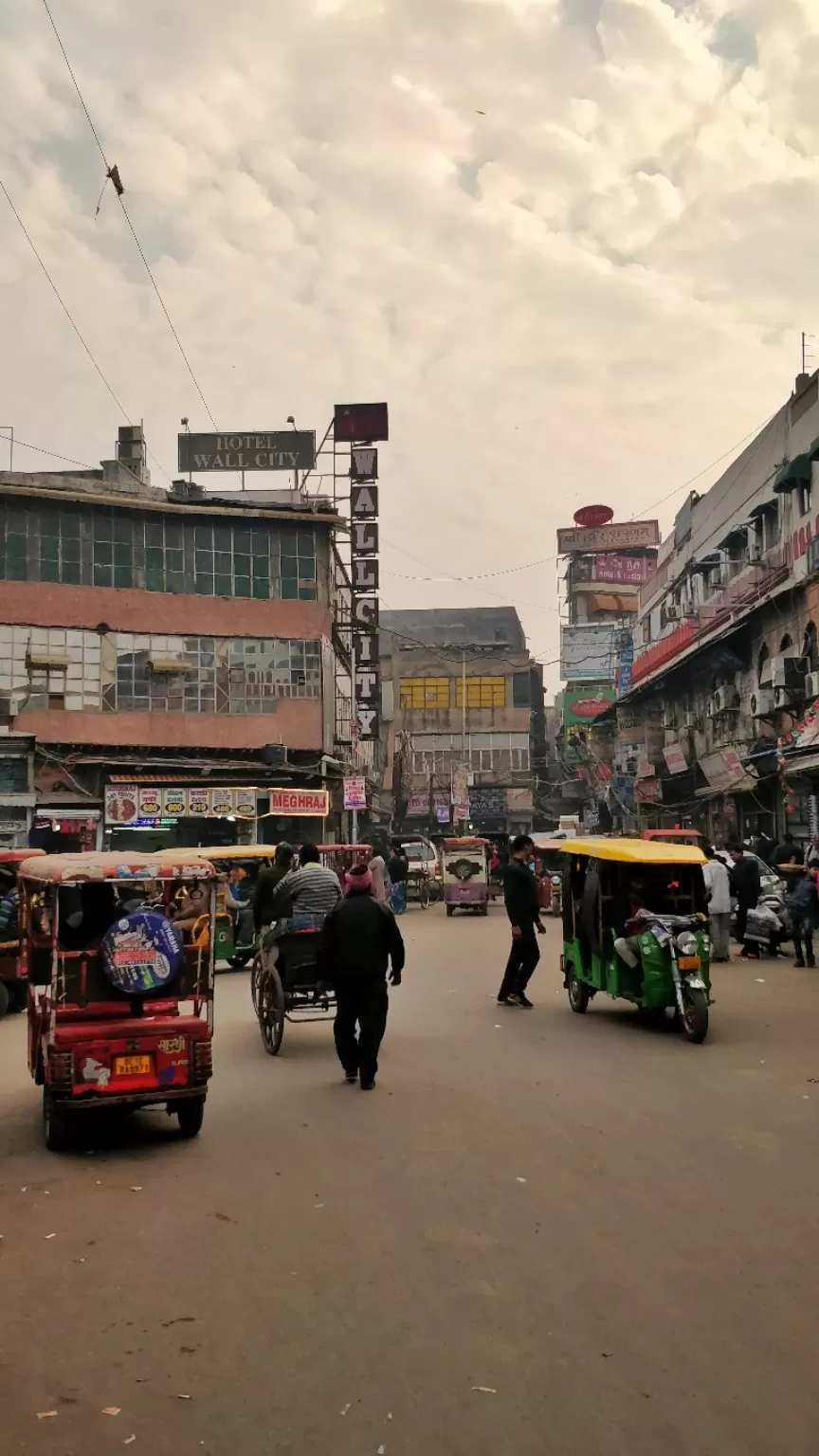 Photo of Khari Baoli By Kai Chongloi