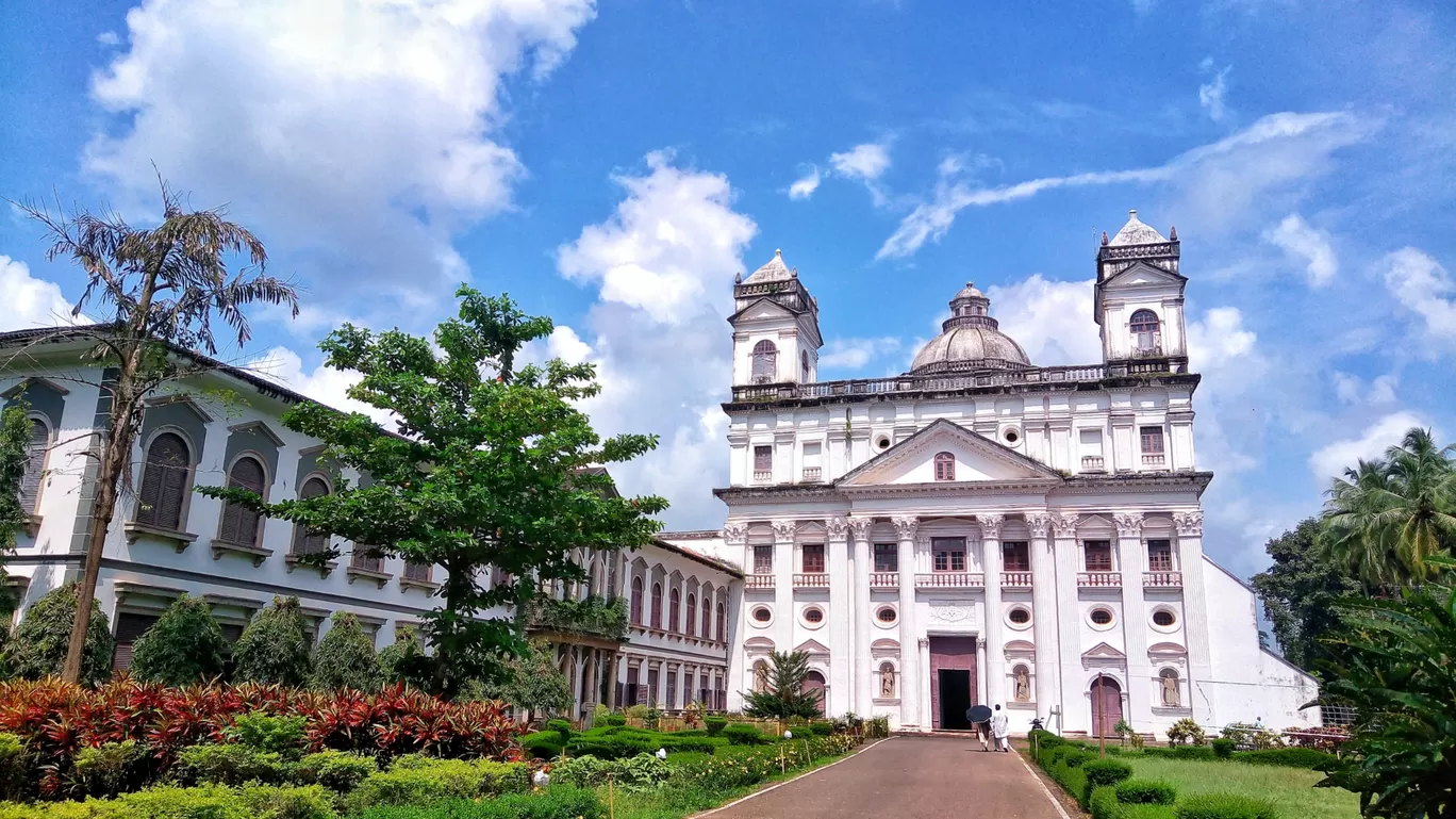 Photo of Goa By Kai Chongloi
