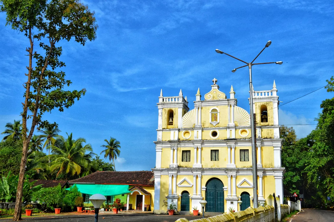Photo of Goa By Kai Chongloi
