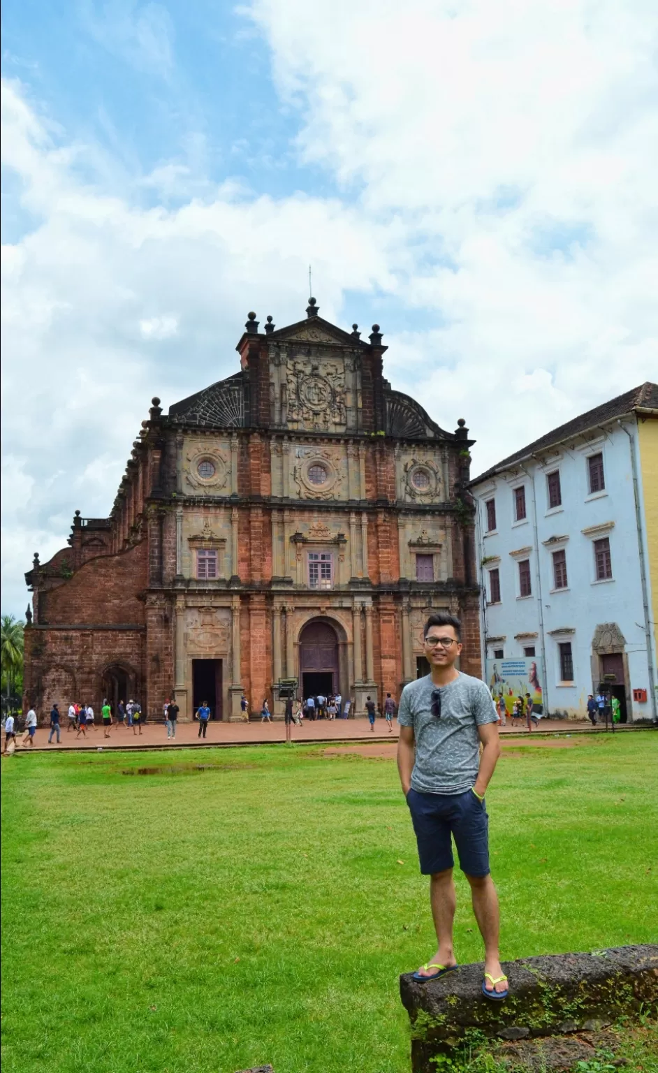 Photo of Goa By Kai Chongloi