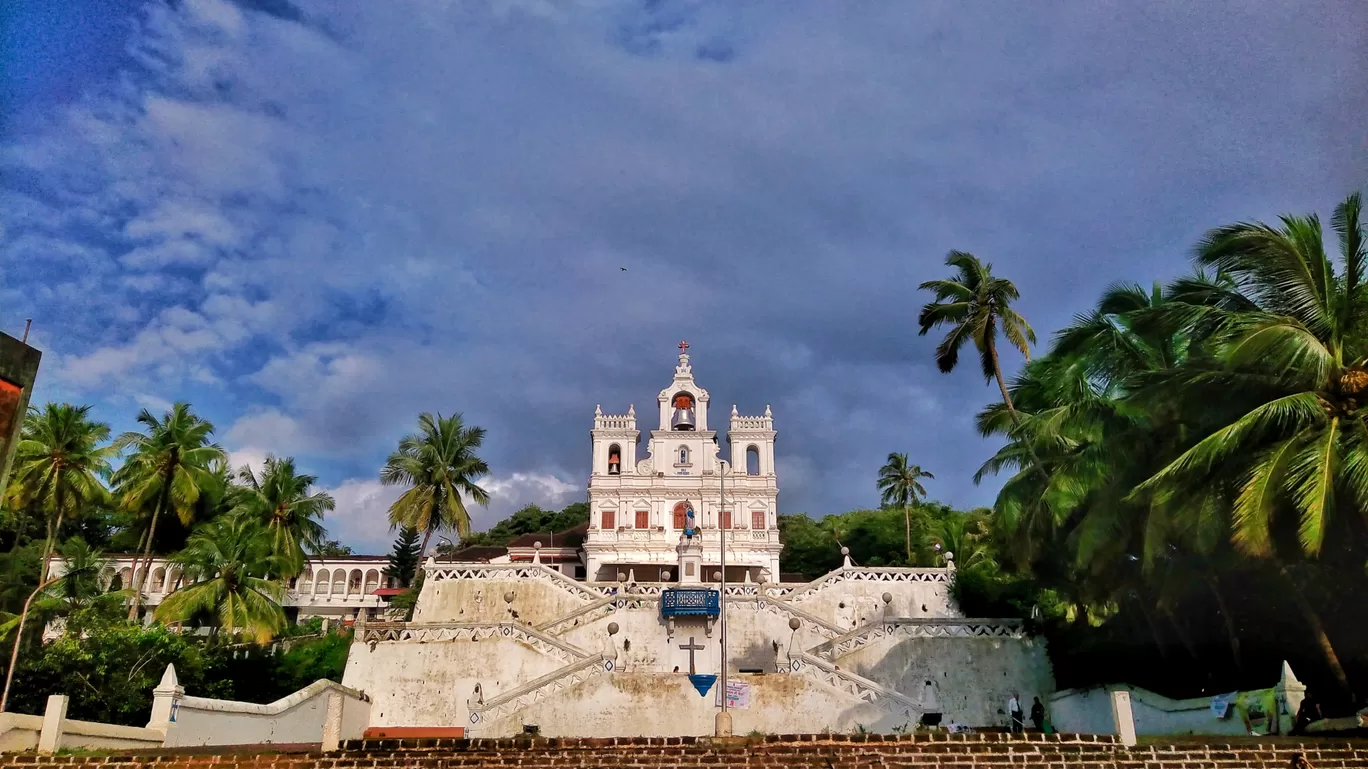 Photo of Goa By Kai Chongloi