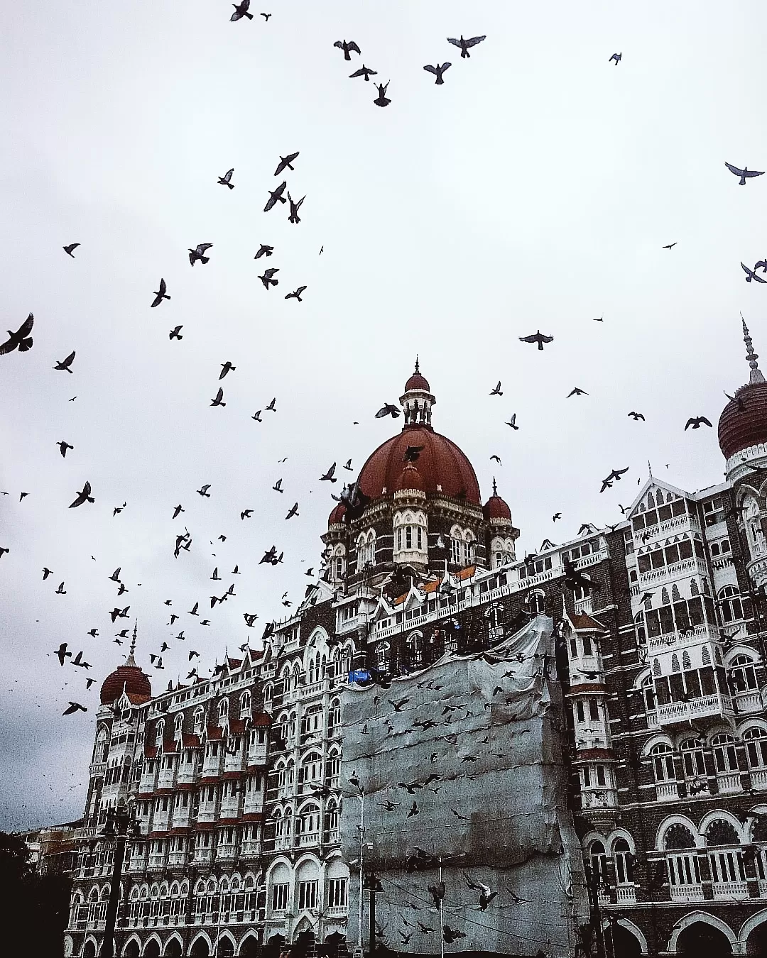Photo of Mumbai By Jiten Godhania