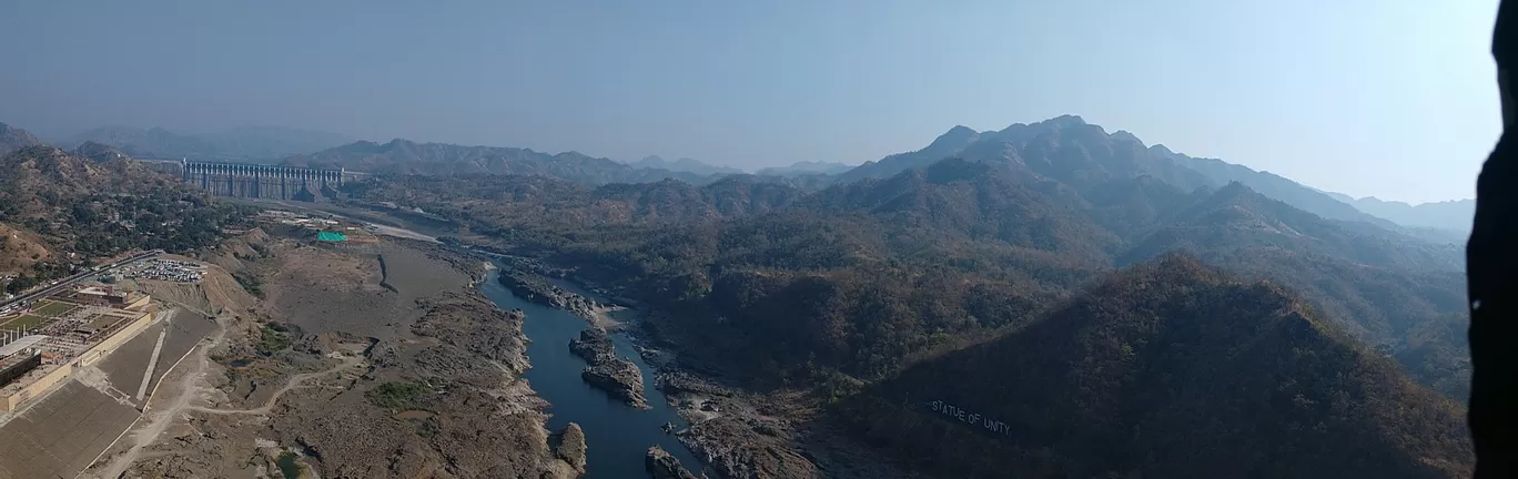 Photo of Statue of Unity (Sardar Vallabhai Patel's Statue) By Shubh