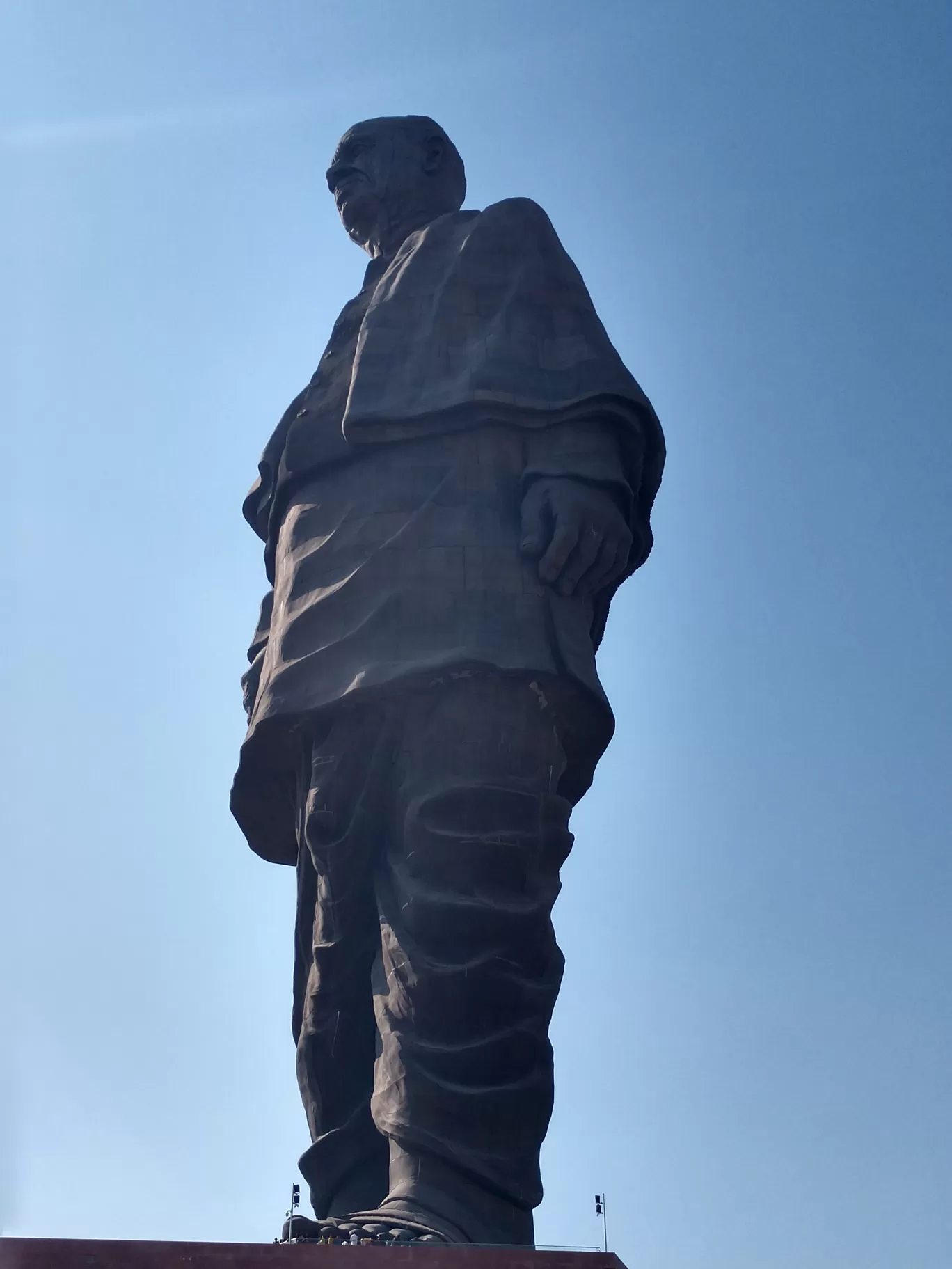 Photo of Statue of Unity (Sardar Vallabhai Patel's Statue) By Shubh